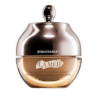La Mer Genaissance de la Mer The Eye & Expression Cream NWT mini